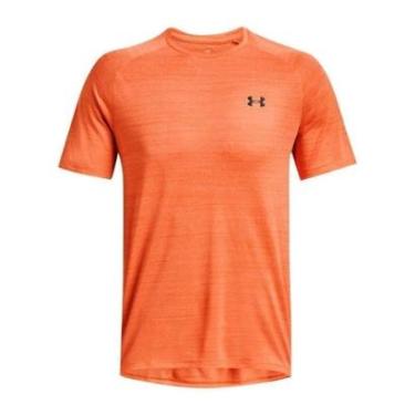 Imagem de Camiseta de Treino Masculina Under Armour Tiger Tech 2.0-Masculino