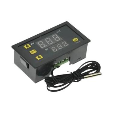 Imagem de Alta Precisão Display Digital Termostato, Interruptor De Controle De T