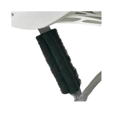 Imagem de Redutor de ruído de vento para ciclismo AirStreamz - NONE, Preto