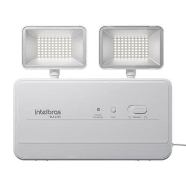 Imagem de Bloco de iluminacao 2200 lm autônomo bla 2202 intelbras