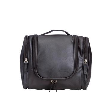 Imagem de Necessaire Sestini Grande Com Divisão 5 Litros Preto-Unissex