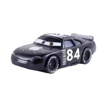 Imagem de Figura De Brinquedo Lightning McQueen E Francesco Bernoulli Da Disney 