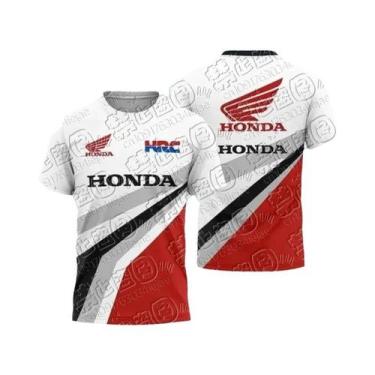 Imagem de Camiseta Masculina De Verão De Secagem Rápida Para Corrida De Motocicl