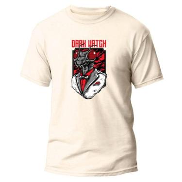 Imagem de  Camiseta Algodão Premium Estampa Digital Formiga Assustada  - Pavesi,