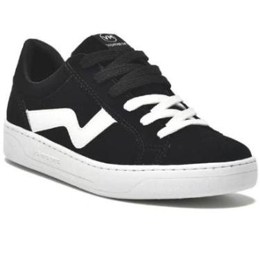 Imagem de TÊNIS VIA MARTE NOBUCK 020-004-01-Feminino