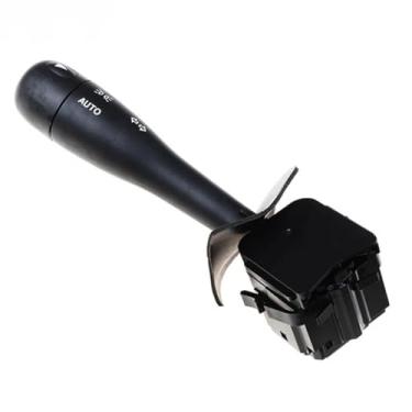Imagem de Indicador de direção compatível com Pontiac Torrent 2006, interruptor de farol e seta, alavanca de comando da coluna de direção, alavanca de seta do carro 22727293