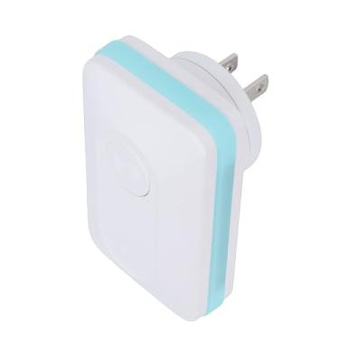 Imagem de WALFRONT Plug in Luz Noturna Sleep Aid Night Light 7.83hz Gerador de Ressonância de Onda Senoidal para Adultos Quarto de Crianças (Plugue dos EUA)