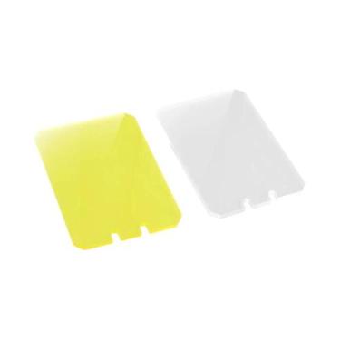 Imagem de Mira Red Dot Dobrável Com Suporte Flip-Up E Protetor De Lente Transpar