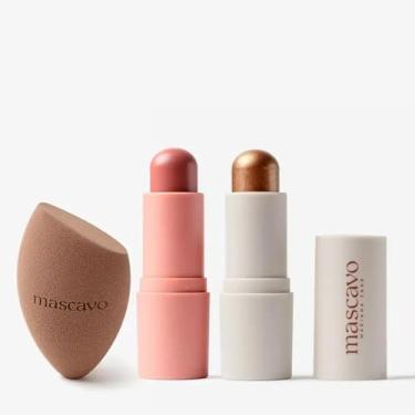 Imagem de Kit Mascavo Soft Glow Trio