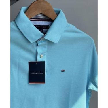 Imagem de Camisa Polo Tommy H Masculina-Masculino