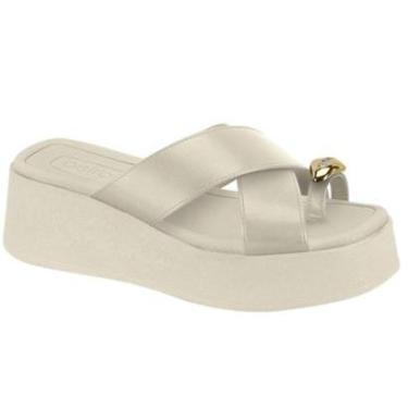 Imagem de TAMANCO BEIRA RIO PLATAFORMA RING TOE 8530.114-Unissex