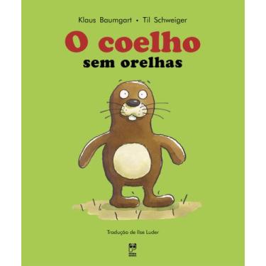 Imagem de Livro - O coelho sem orelhas