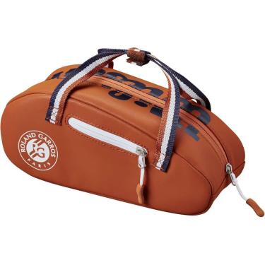 Imagem de Mini Raqueteira de Tênis Wilson Roland Garros