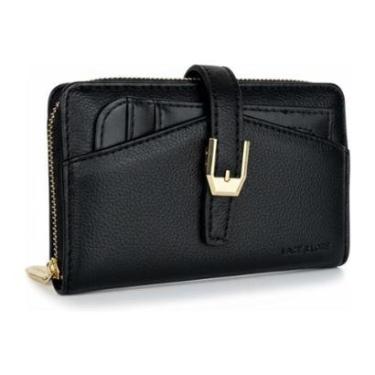 Imagem de Carteira Lace Lore Pequena Premium Feminina-Feminino