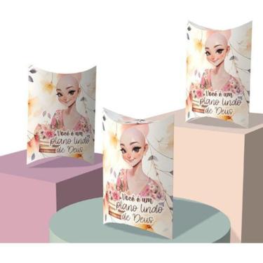 Imagem de 50 Caixinhas Porta Bombom Lembrancinha Dia Da Mulher