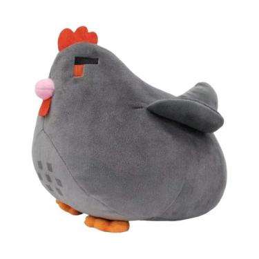 Imagem de Almofada De Pelúcia De Frango Stardew Valley De 20cm, Brinquedo De Ani
