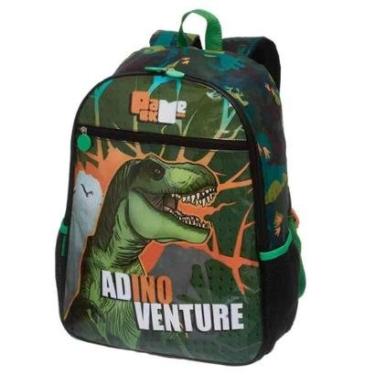 Imagem de Mochila Infantil Masculina Pacific Pack Me Dino Adventure-Masculino