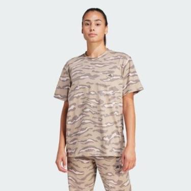 Imagem de Camiseta Adidas Estampada By Stella McCartney TrueCasuals Feminina-Feminino