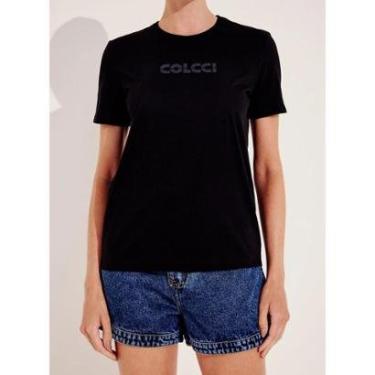 Imagem de CAMISETA FEMININA COLCCI REF:0340106819-Feminino