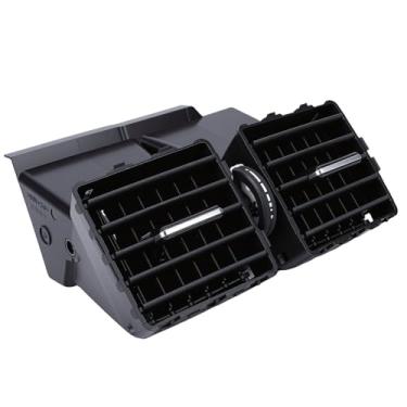 Imagem de Akozon Console Central Traseiro Ventilação de Ar A1668300554 Substituição do Painel da Grade de Saída de Ar Condicionado Central Traseiro para W166 X166 C292