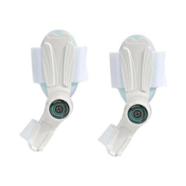 Imagem de Corretor De Joanete Ajustável Para Uso Diurno E Noturno, Separador De 