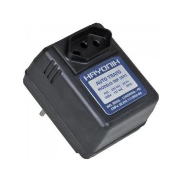 Imagem de Auto Transformador Parede Hayonik TRP 5011 220/127VAC 50VA