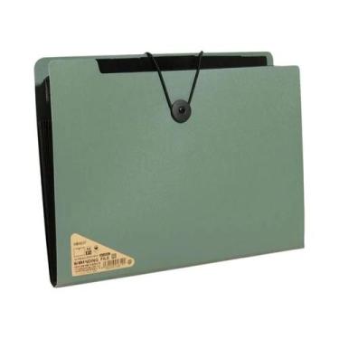 Imagem de Organizador De Arquivos Avançado Com 13 Compartimentos Para Documentos