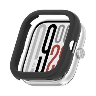 Imagem de Capa Protetora Rígida Para Xiaomi Redmi Watch 5 - Bumper De Proteção T