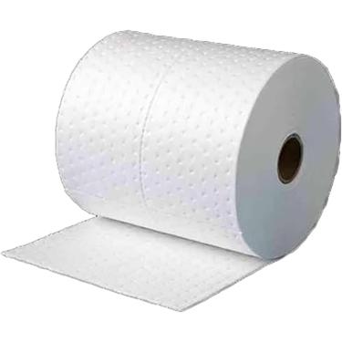 Imagem de Almofadas Absorventes De óleo, Apenas óleo, Não água, Rolo Absorvente De óleo De 2 Mm De Espessura Que Desafiam A Esteira De Derramamento De óleo De águ, Roll, 0.4 * 50m