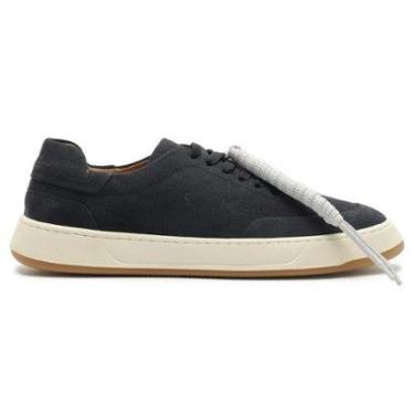 Imagem de Tenis Masculino Reserva Giorno Suede Azul Marinho-Masculino