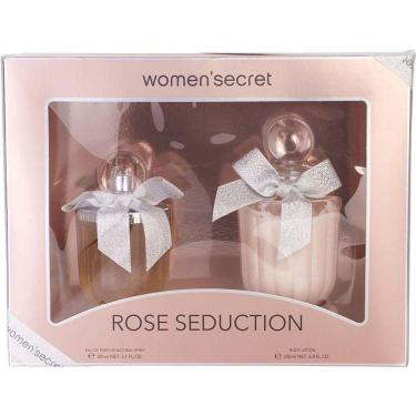 Imagem de Perfume Feminino Women' Secret Women'secret Rose Seduction Edp Spray 100 ml&loção Corporal 200