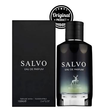 Imagem de Salvo 100ml Alhambra Maison EDP Perfume Masculino