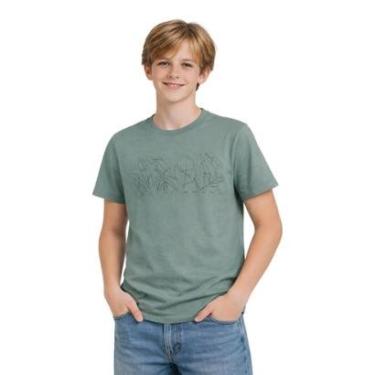 Imagem de Camiseta infantil Ogochi-Masculino