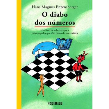 Imagem de Livro - O diabo dos números