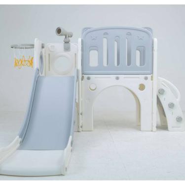 Imagem de Playground Infantil Mini Mundo Grey 2 Torres