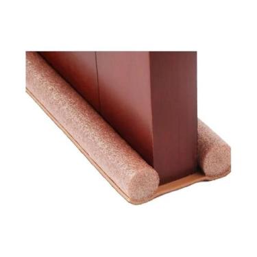 Imagem de Fita De Vedação Para Porta Com Isolamento Acústico Reforçado, À Prova 