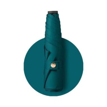 Imagem de Guarda-chuva Portátil Dobrável De Fibra De Carbono Ultra-leve Com Prot