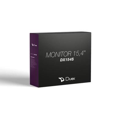 Imagem de Monitor Led 15,4 Vga+Hdmi Dx154S