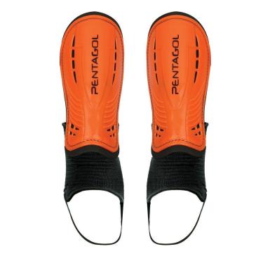 Imagem de Caneleira com Tornozeleira Pentagol Pegasus Júnior-Unissex