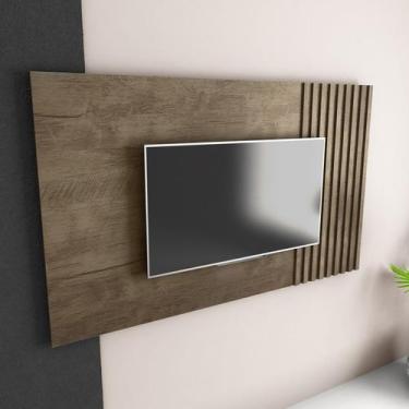 Imagem de Painel Ripado para Tv 60 Polegadas 90cmx160cm Luara - Móveis Bosi