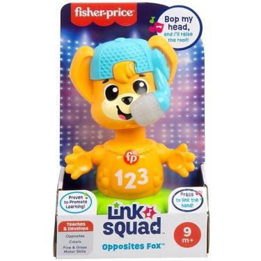 Imagem de FISHER-PRICE Esquadrao Musical Raposa Mattel HYL38