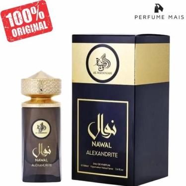 Imagem de Perfume Árabe Nawal Alexandrite Al Wataniah Eau De Parfum 100 ML