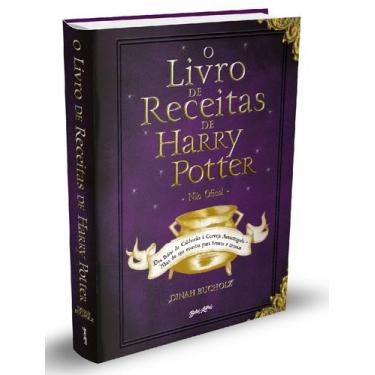 Imagem de Livro - O Livro de Receitas de Harry Potter (Não Oficial)