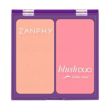 Imagem de Blush Duo - Cod. 01 - ZANPHY