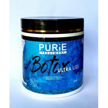 Imagem de Botox Capilar Ultra Liss 500g - Púrie Treatment