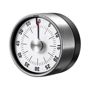 Imagem de Temporizador Mecânico Visual Para Cozinha, Sala De Aula, Culinária, En