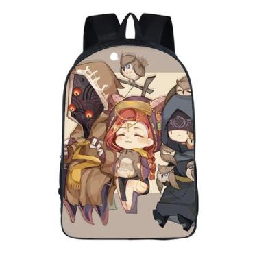 Imagem de Mochila escolar Identitys V Anime para crianças - yiweisai