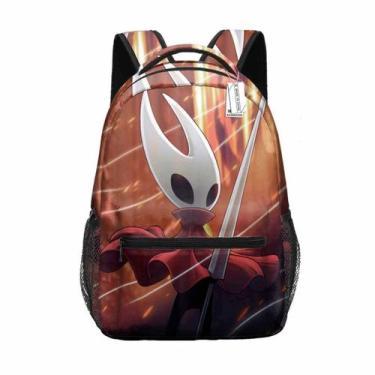 Imagem de Mochila Hollows Knights Hornets Cartoon Kids School - Yiweisai