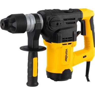 Imagem de Martelete Perfurador E Rompedor Vonder Sds Plus Mpv 1500n 1500w Com Ma