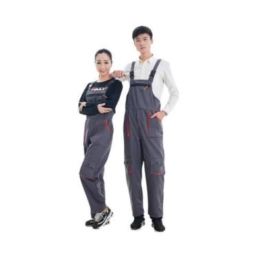 Imagem de Uniforme De Trabalho plus Size Para Homens E Mulheres, Roupa De Soldag